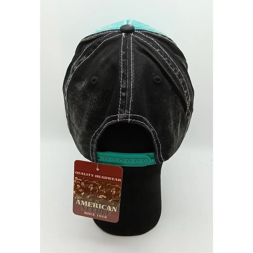 Florida Marlins American Needle Cap Snapback